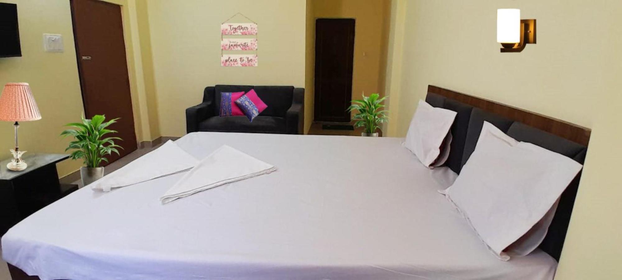 Goroomgo The Grand Inn Ruby כלכותה מראה חיצוני תמונה