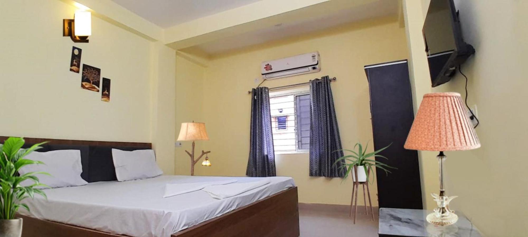 Goroomgo The Grand Inn Ruby כלכותה מראה חיצוני תמונה