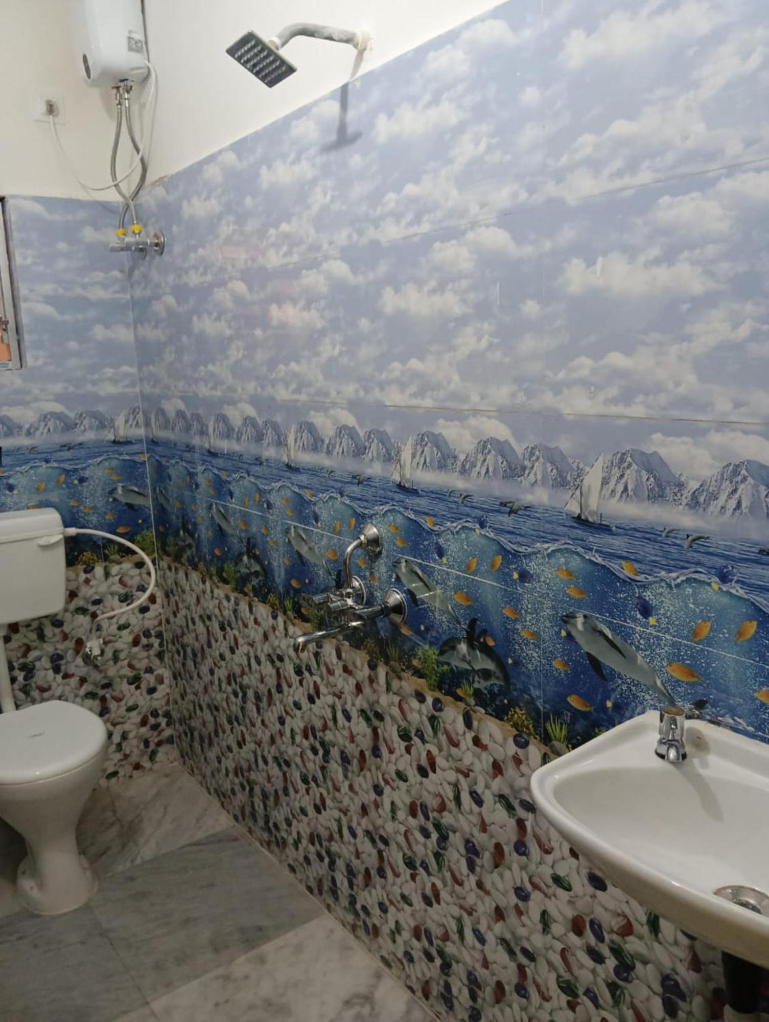 Goroomgo The Grand Inn Ruby כלכותה מראה חיצוני תמונה