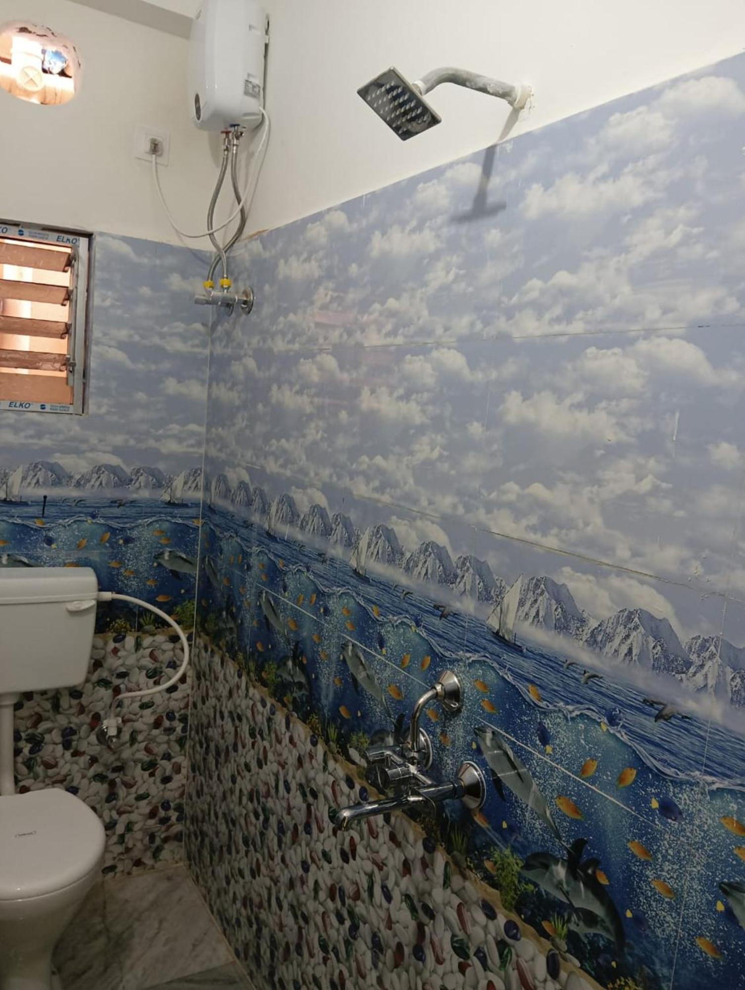 Goroomgo The Grand Inn Ruby כלכותה מראה חיצוני תמונה