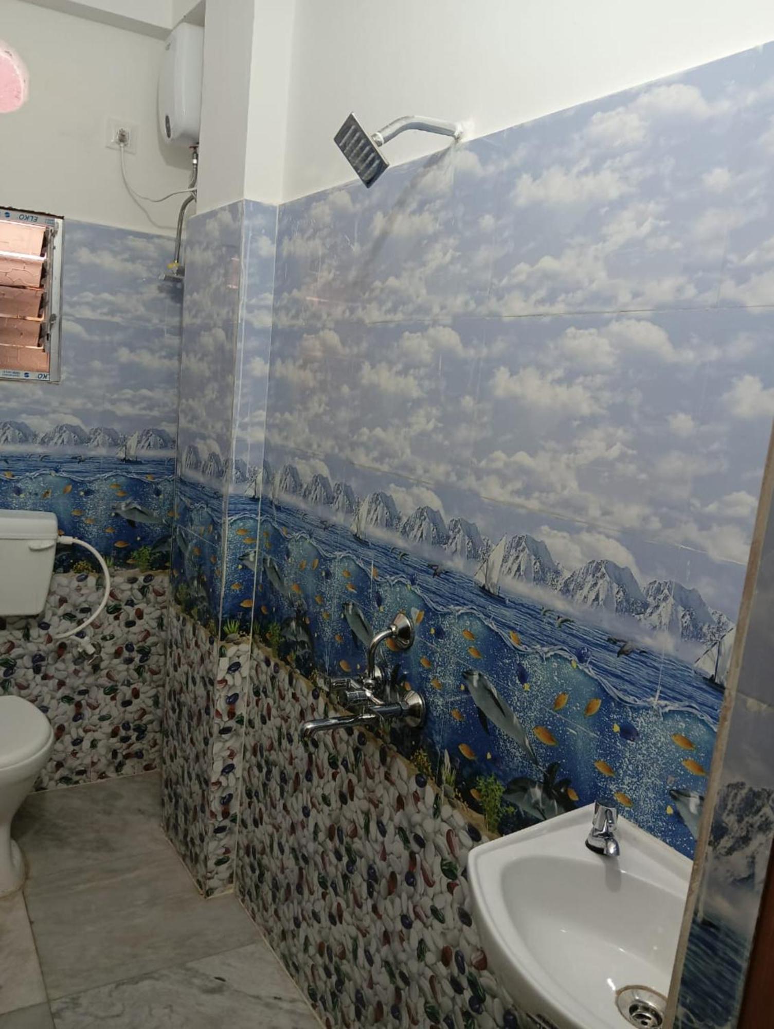 Goroomgo The Grand Inn Ruby כלכותה מראה חיצוני תמונה